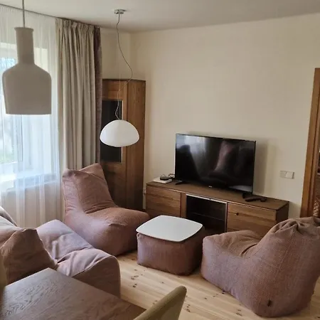 Apartamento Prie Vingio Parko Vilnius