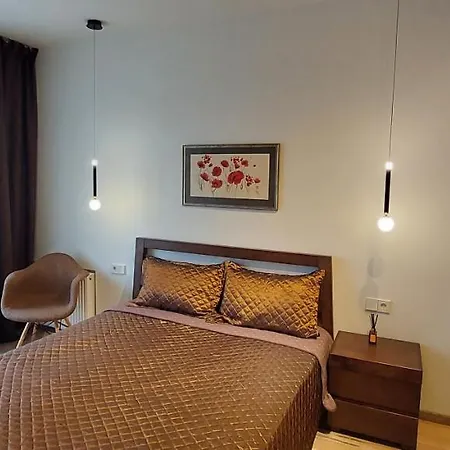 Prie Vingio Parko Apartment Vilnius