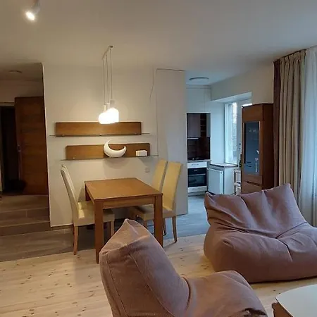 Prie Vingio Parko Apartment Vilnius